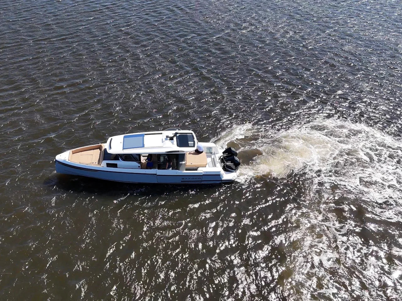 2027 Saxdor 340 GTWA 34.0 feet, Jacksonville Beach, Florida #25