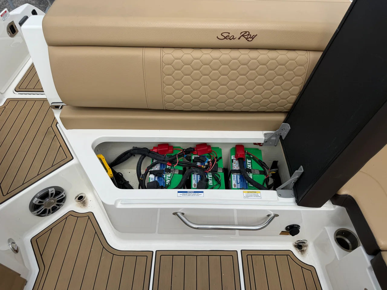 2024 Sea Ray SDX 290 Outboard 29.0 feet, Osage Beach, MO #67