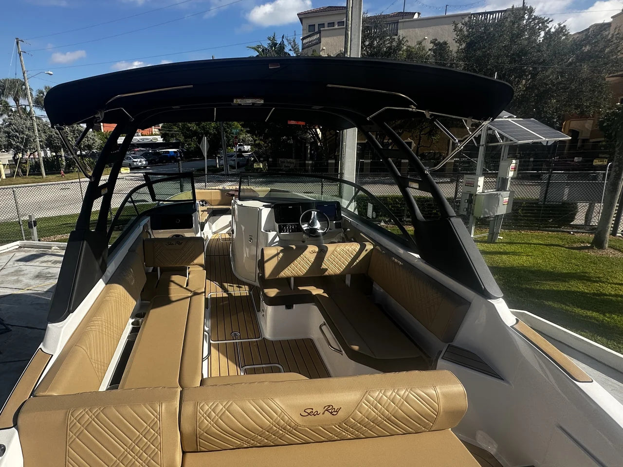 2026 Sea Ray SDX 270 Outboard 27.0 feet, Pompano Beach, Florida #10
