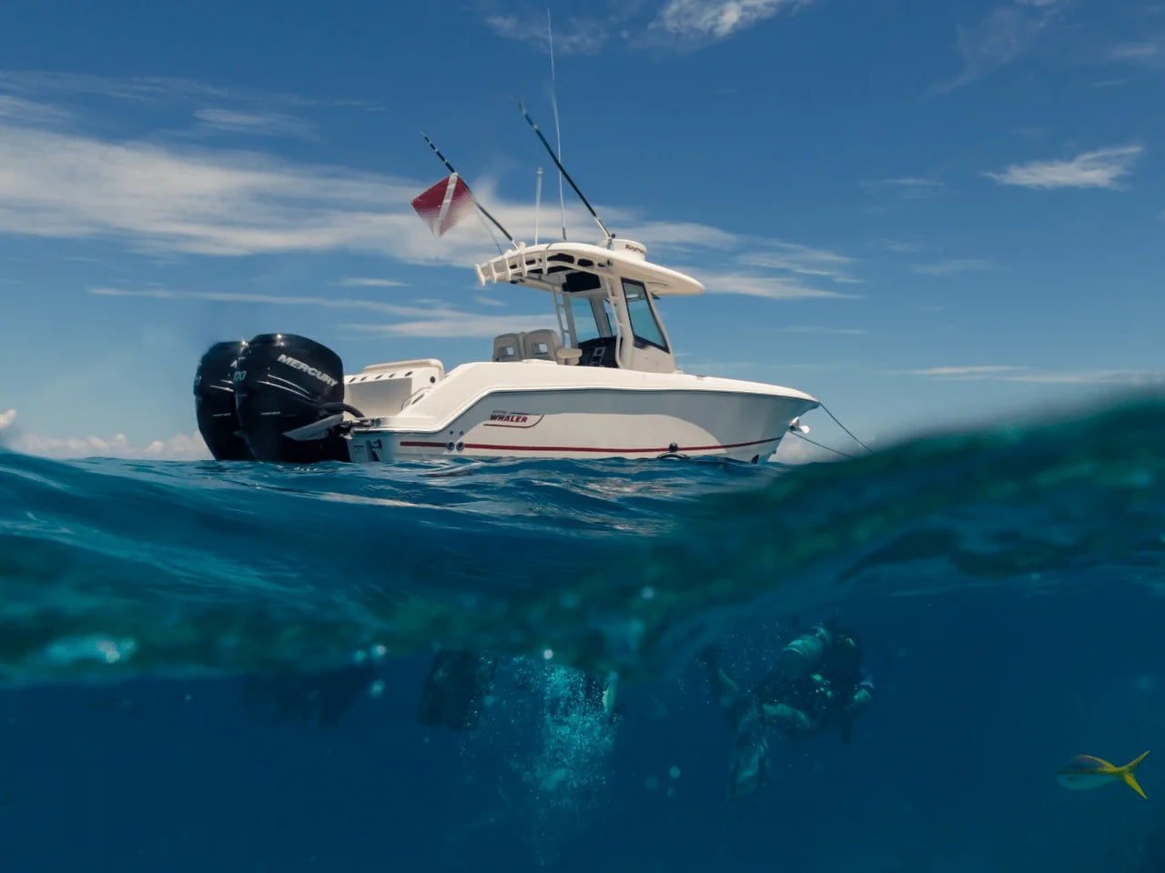 2026 Boston Whaler 280 Outrage 28.0 feet, Inuvik, Northwest Territories #10