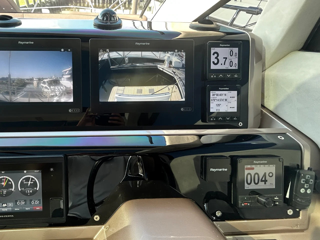 2018 Galeon 430 HTC 43.0 feet, Grasonville, MD #27