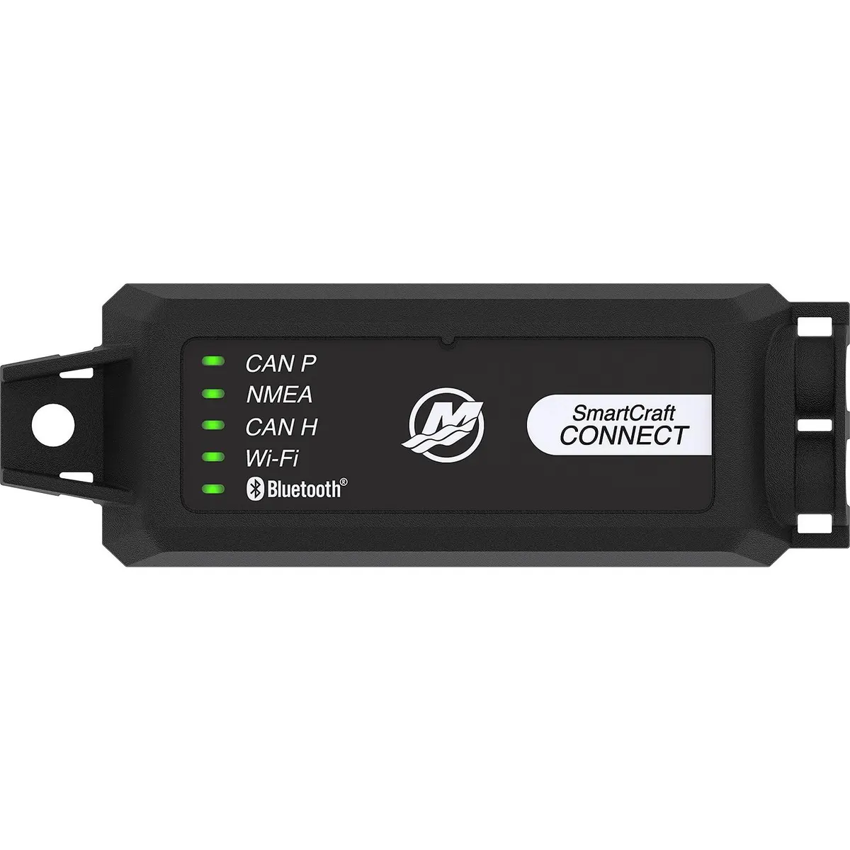 Mercury Marine SmartCraft Connect Mobile -  Outboard Connected Boat Engine System for 1-4 Engines, Under Helm Mount, with Mercury Marine App