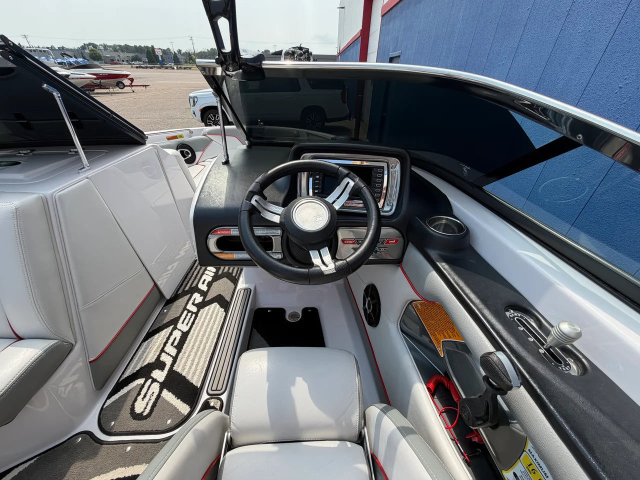 2013 Nautique Super Air Nautique 230 23.0 feet, Rogers, MN #34