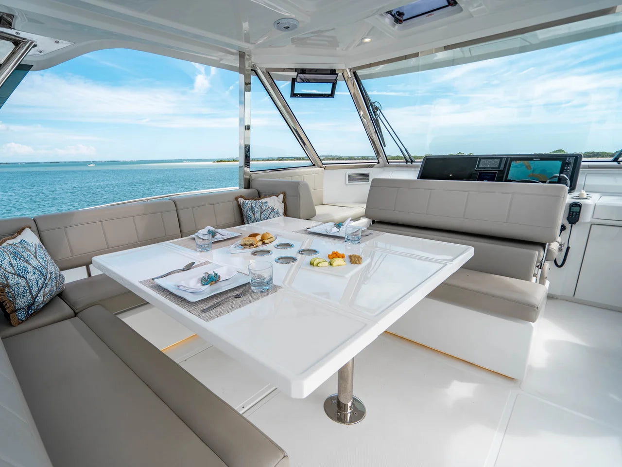 2024 Aquila 54 Yacht 54.0 feet, Virgin Islands, VI #47