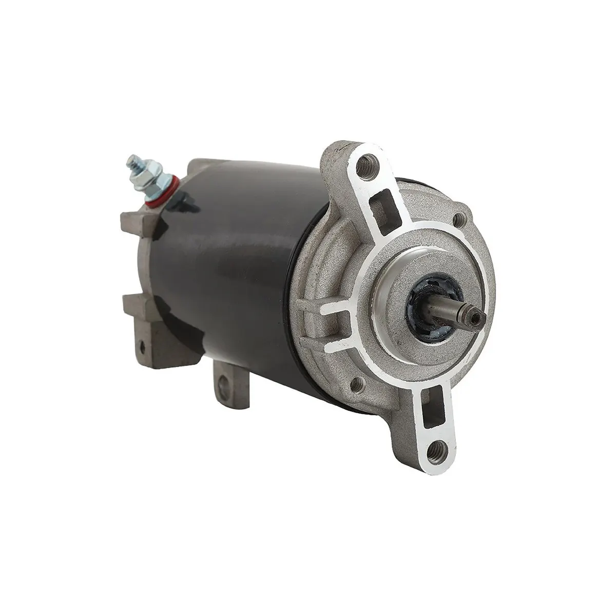 Quicksilver 8M6014130 Engine Starter, 12-Volt for Select Evinrude and Johnson 100-175hp Outboards