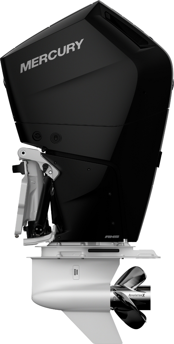 Verado® 350-400hp Outboard Motor