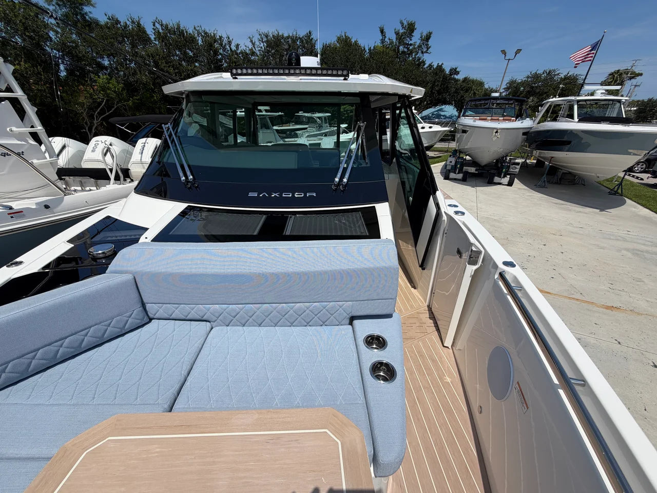 2026 Saxdor 400 GTC 40.0 feet, Stuart, Florida #34