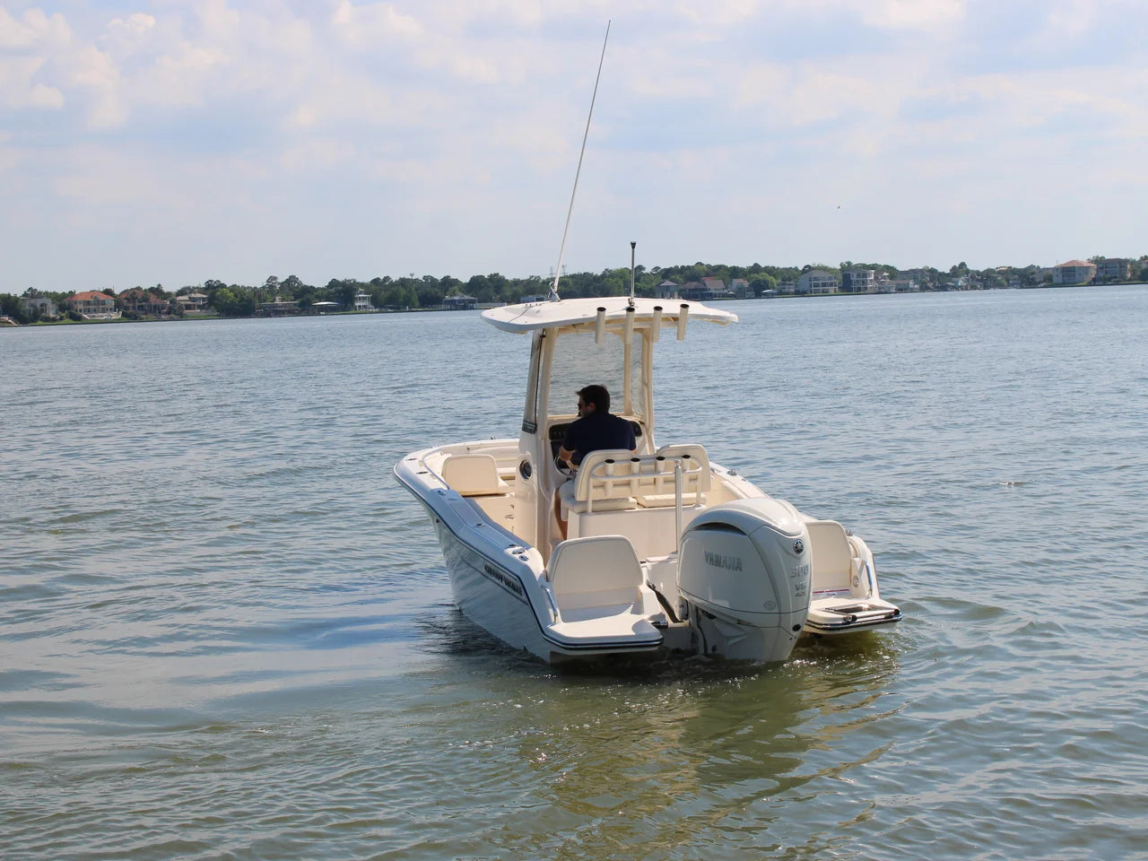 2026 Grady-White Fisherman 216 21.0 feet, Seabrook, TX #38