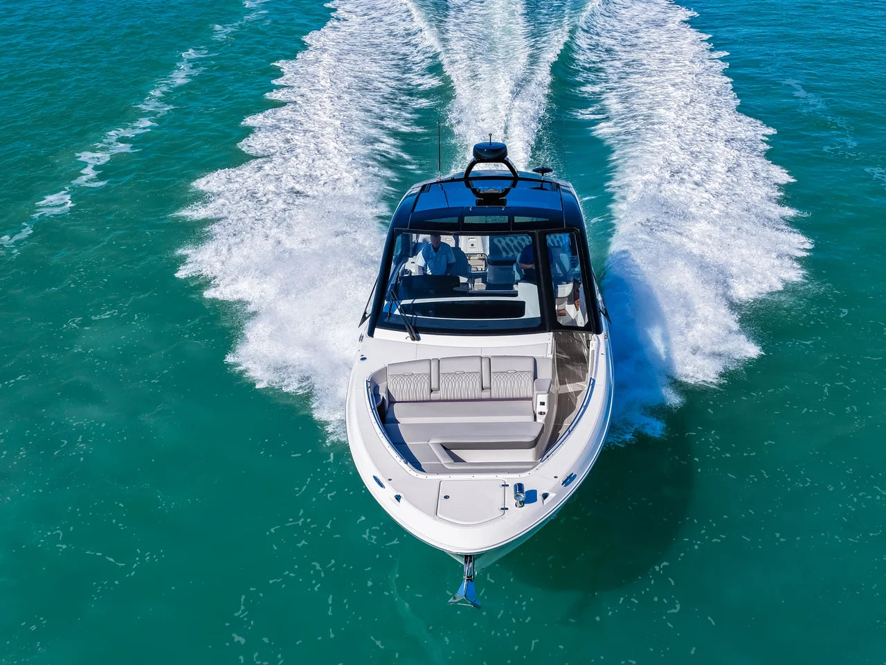 2026 Sea Ray Sundancer 370 Outboard 37.0 feet, Sarasota, FL #11