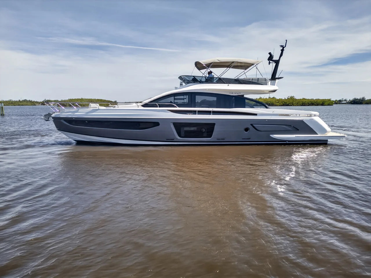 2026 Azimut S7 70.0 feet, Pompano Beach, FL #4