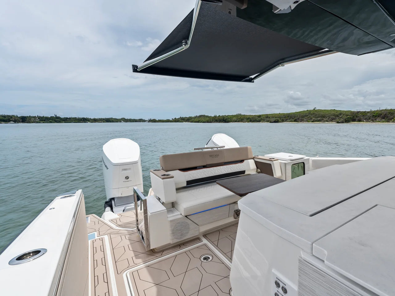 2027 Ducari 37 XIV 37.0 feet, Dania Beach, Florida #86