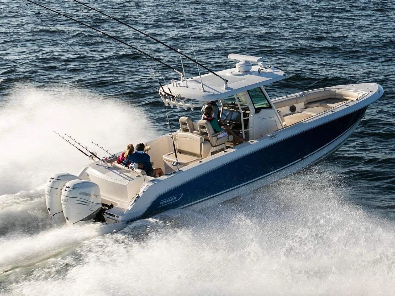 2027 Boston Whaler 330 Outrage 33.0 feet, Ocean View, NJ #5
