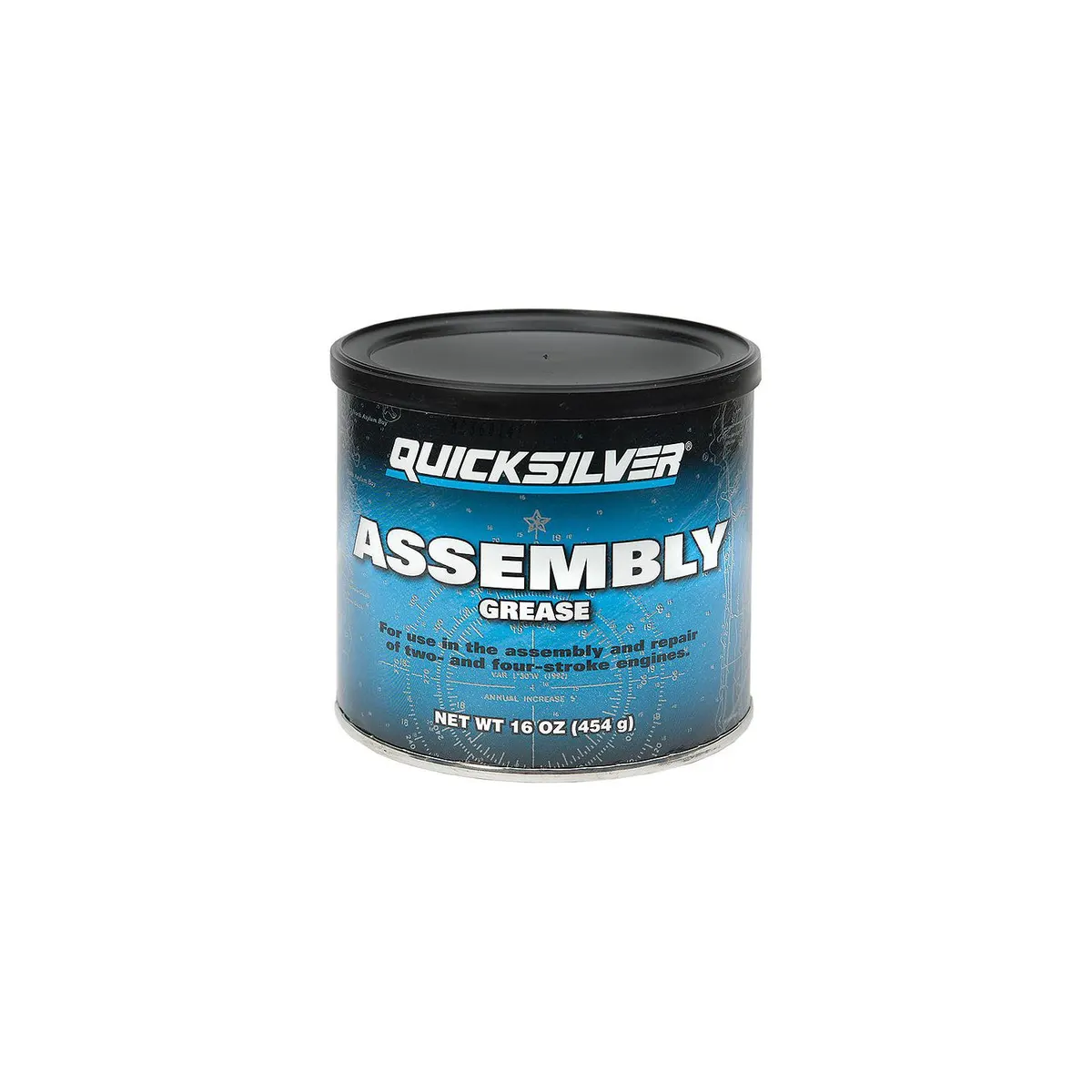 Quicksilver Assembly Grease