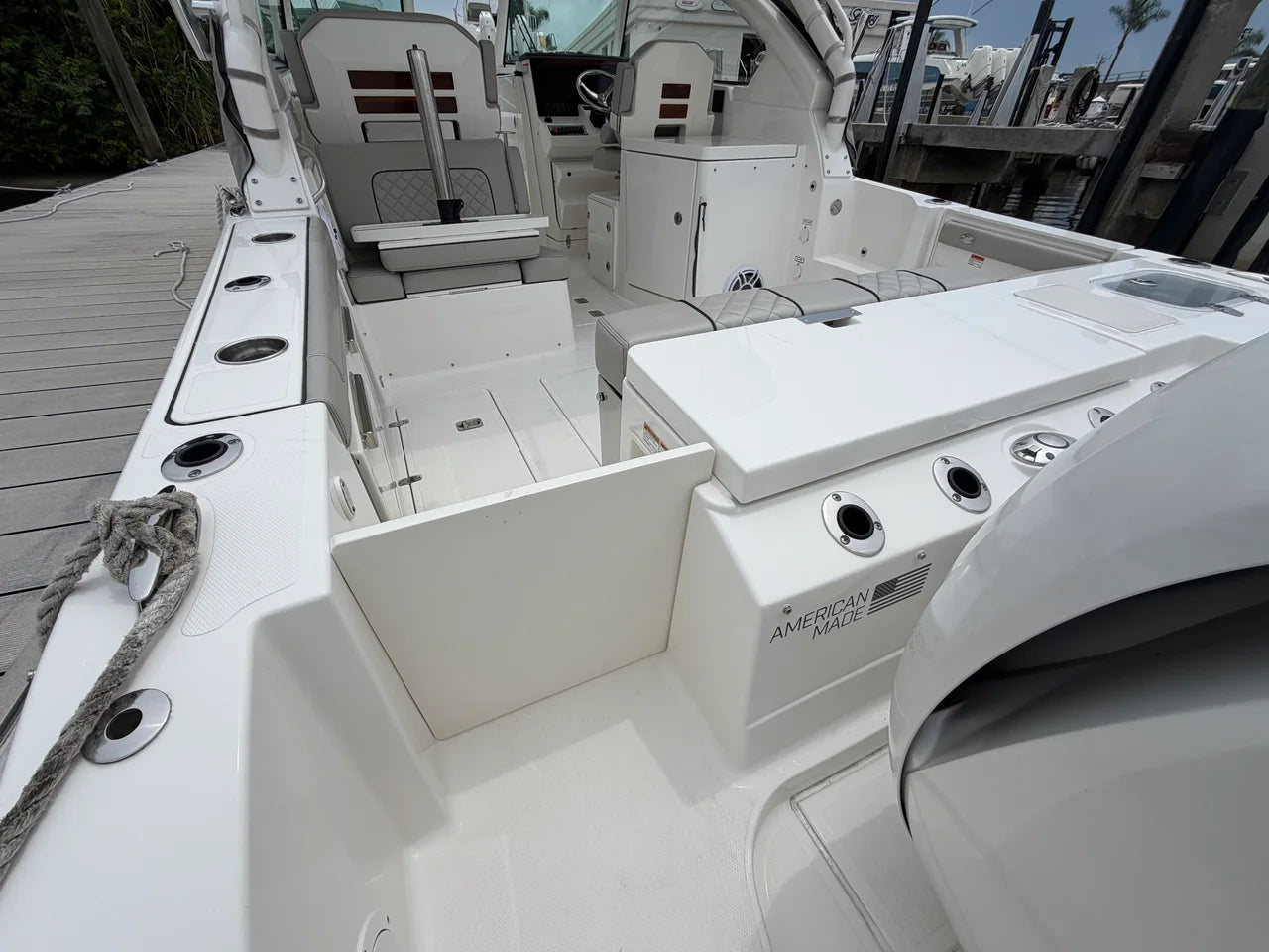 2025 Pursuit 306 DC 30.0 feet, Stuart, Florida #40