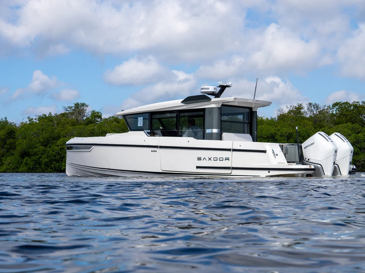 2026 Saxdor 340 GTWA 34.0 feet, Fort Myers, FL #15