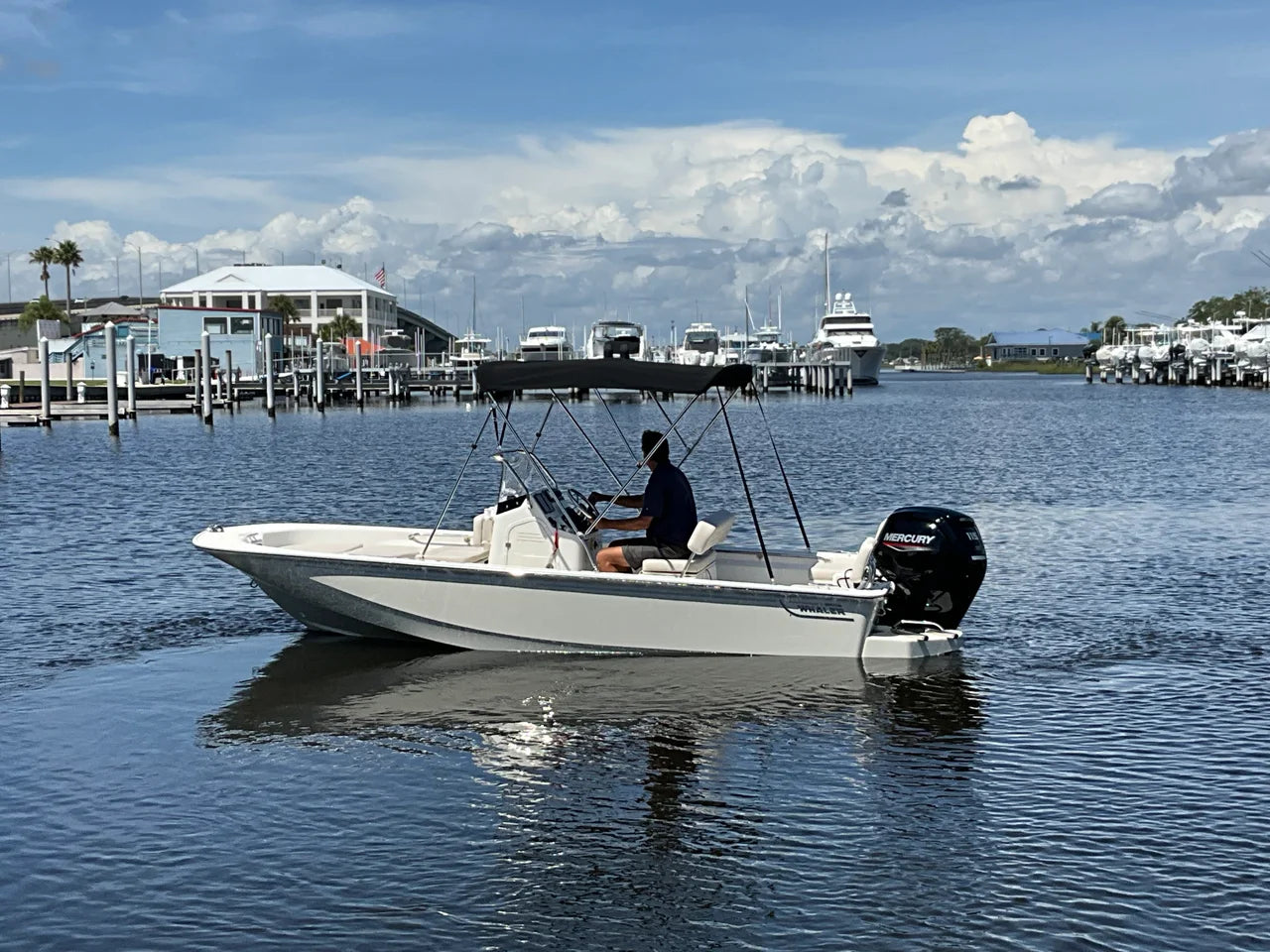 2027 Boston Whaler 170 Montauk 17.0 feet, Jacksonville Beach, Florida #5