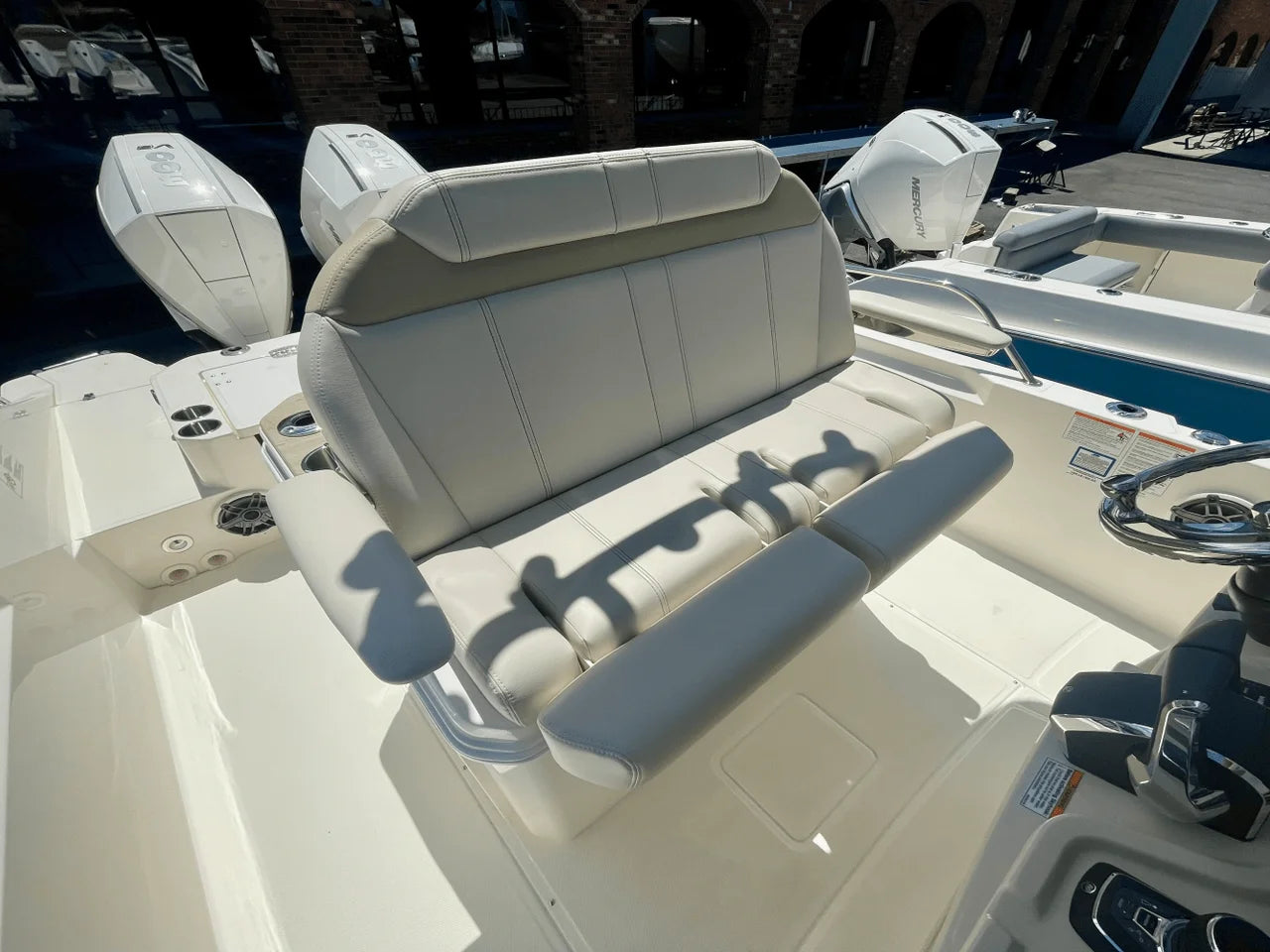 2025 Boston Whaler 280 Dauntless 28.0 feet, Quincy, MA #14