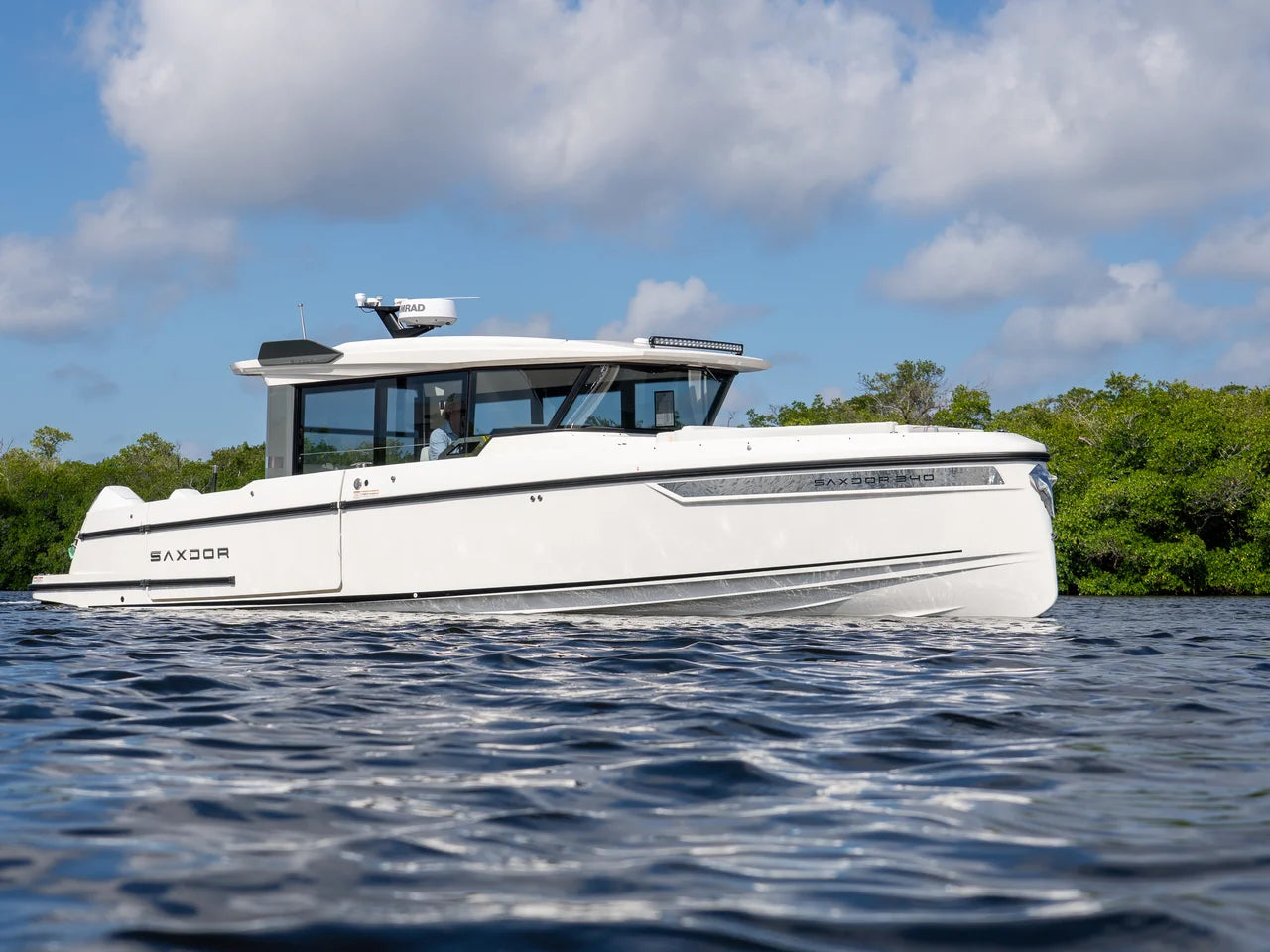 2026 Saxdor 340 GTWA 34.0 feet, Fort Myers, FL #26