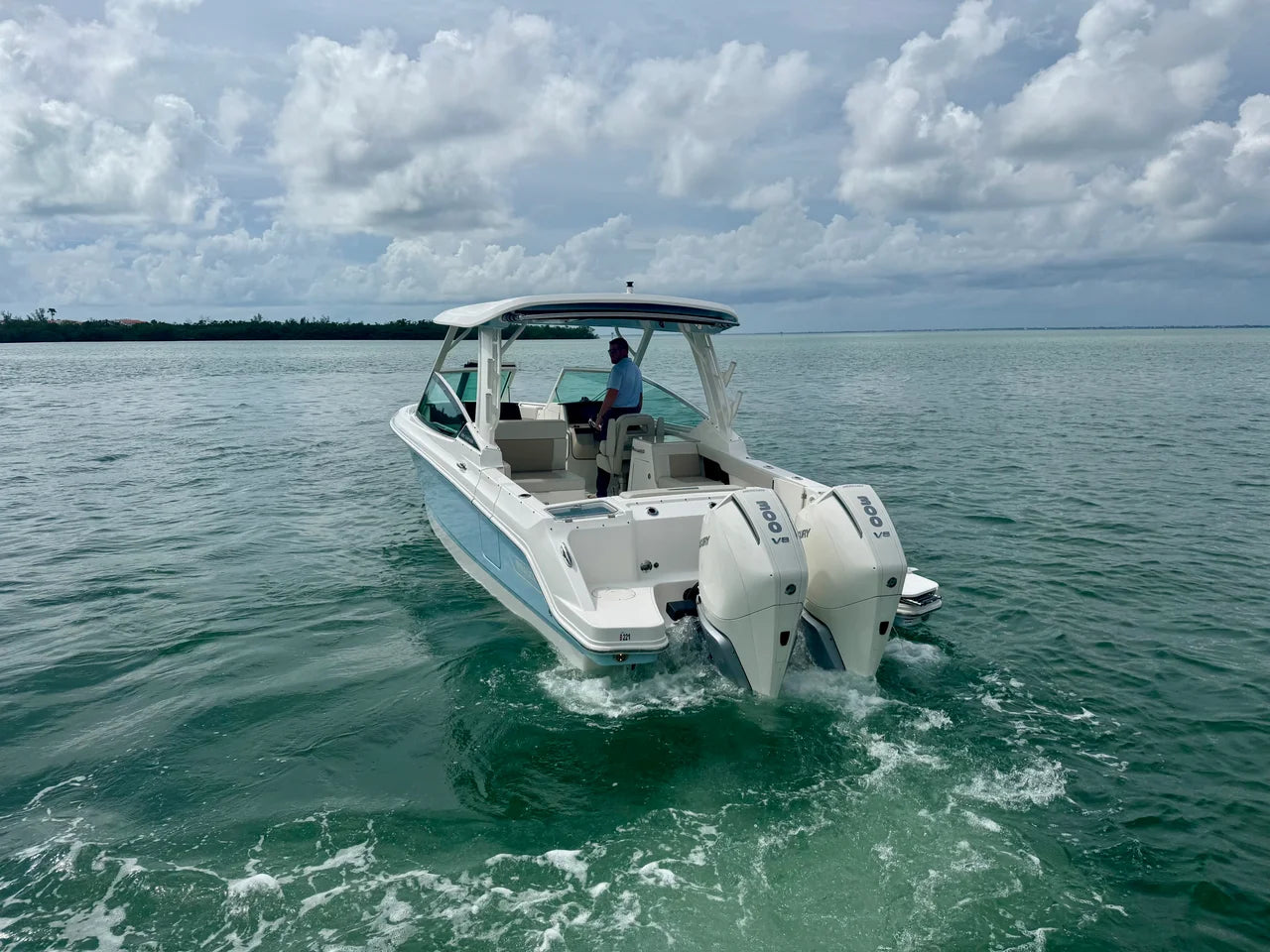 2024 Boston Whaler 280 VANTAGE 29.0 feet, Sarasota, FL #7
