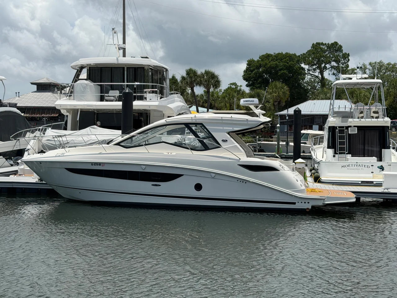 2019 Sea Ray Sundancer 350 Coupe 35.0 feet, Pensacola, Florida #35