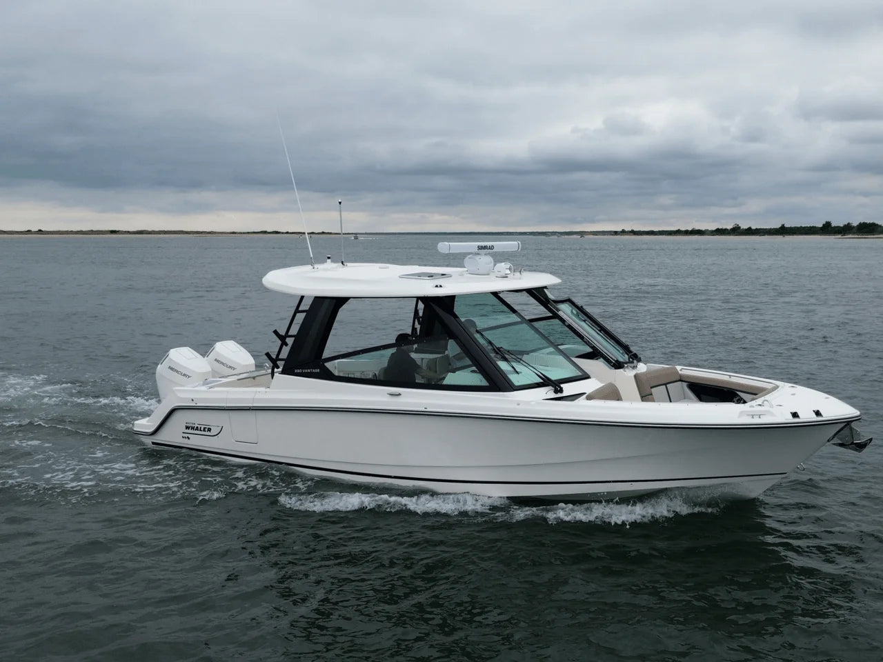 2026 Boston Whaler 330 Vantage 33.0 feet, Charleston, SC #2