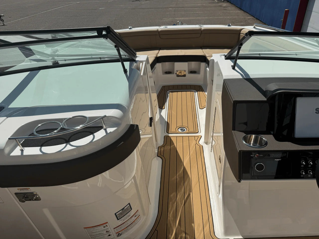 2026 Sea Ray SDX 290 29.0 feet, Rogers, MN #50