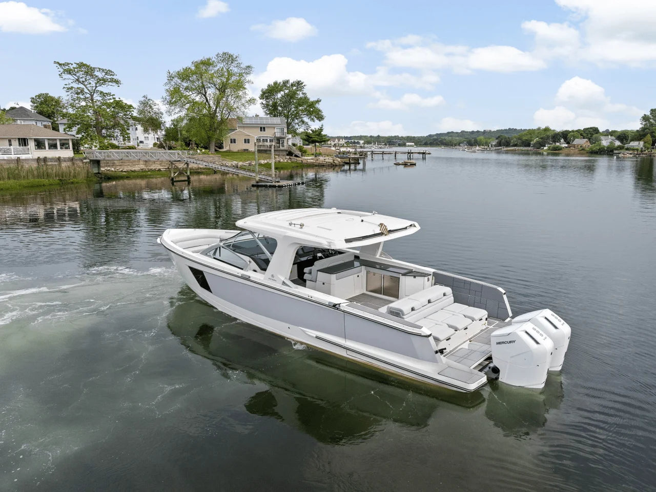 2023 Aviara AV40 Outboard 40.0 feet, Stuart, Florida #5
