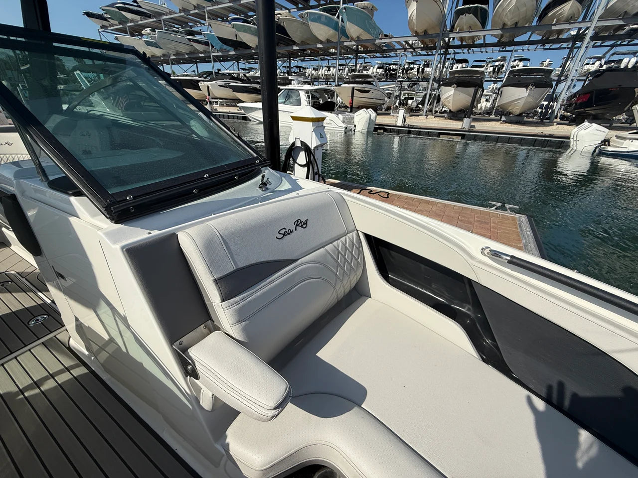 2026 Sea Ray SLX 260 Outboard 26.0 feet, Sarasota, FL #6