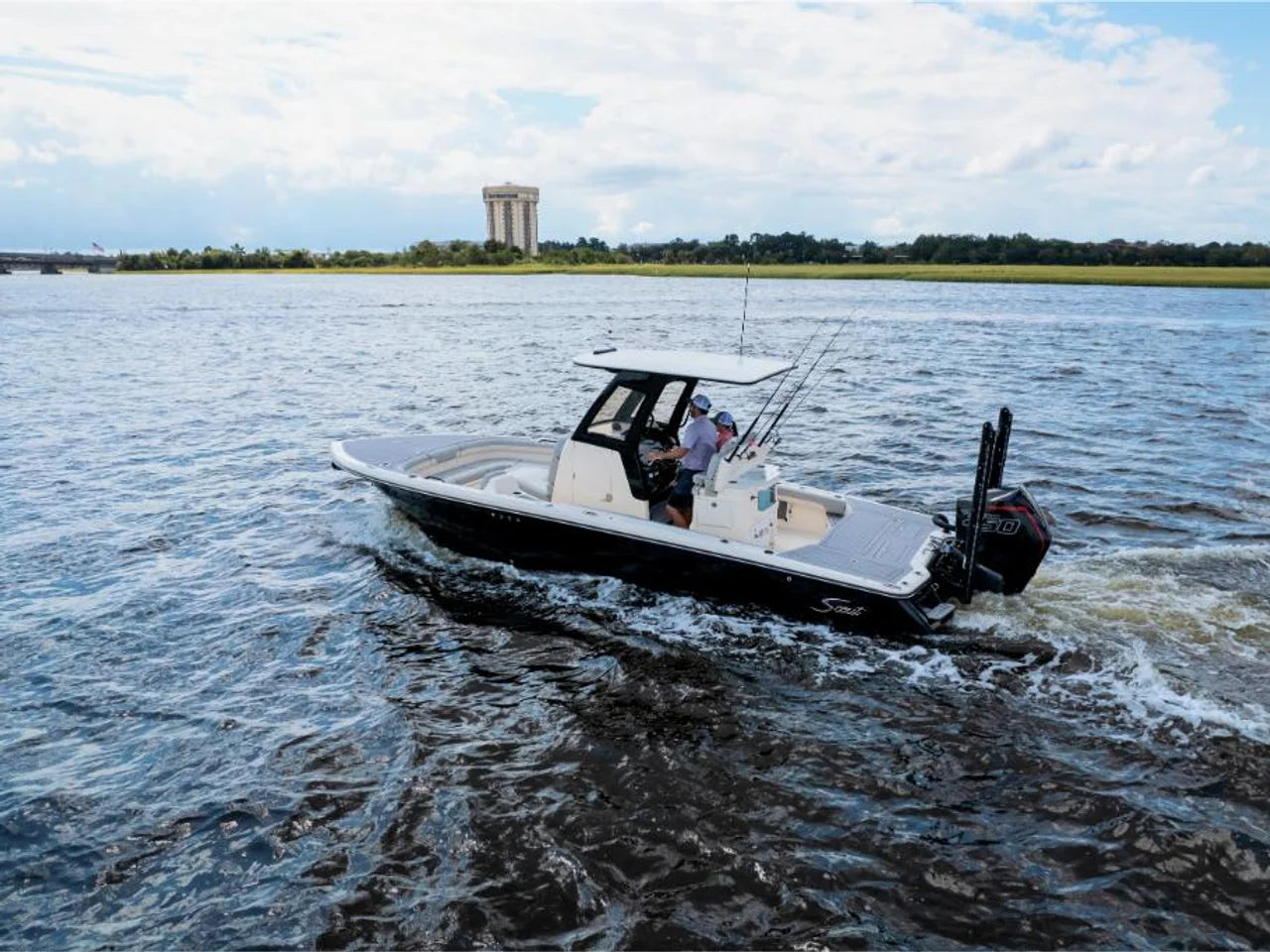 2027 Scout 281 XSS 28.0 feet, Wrightsville Beach, North Carolina #31