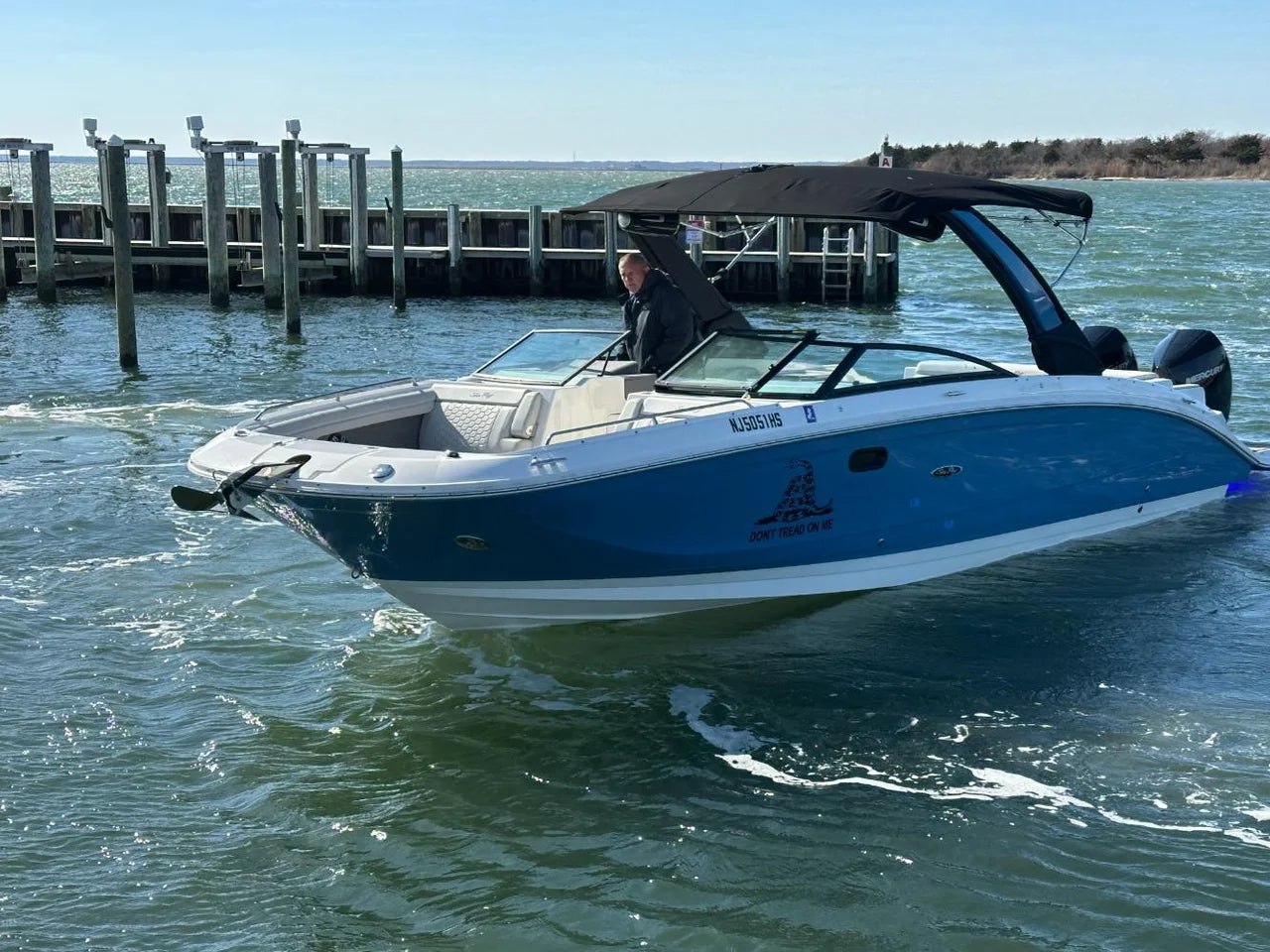 2023 Sea Ray SDX 290 Outboard 29.0 feet, Somers Point, New Jersey #71