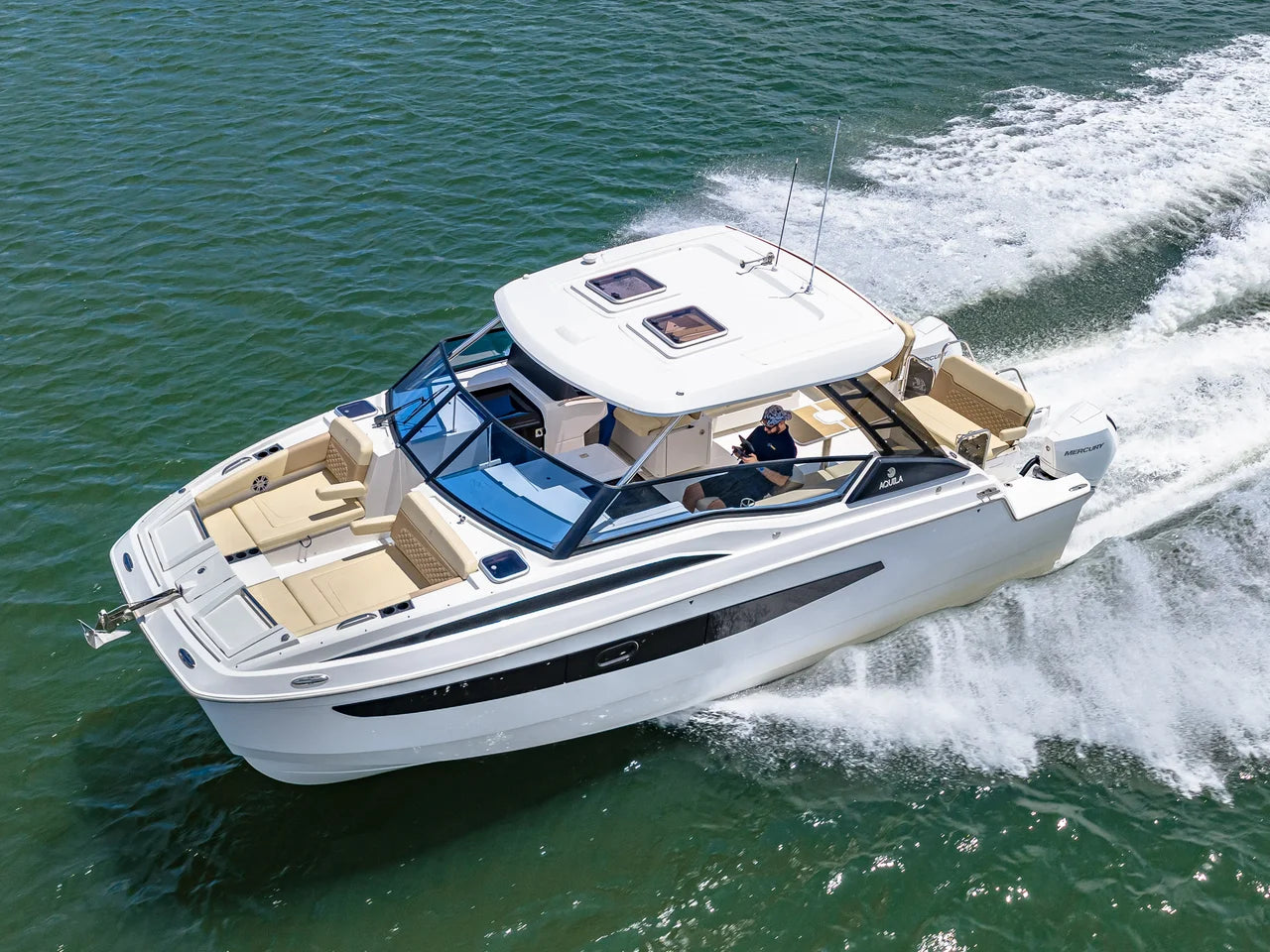 2026 Aquila 32 Sport 32.0 feet, Fort Myers, FL #26
