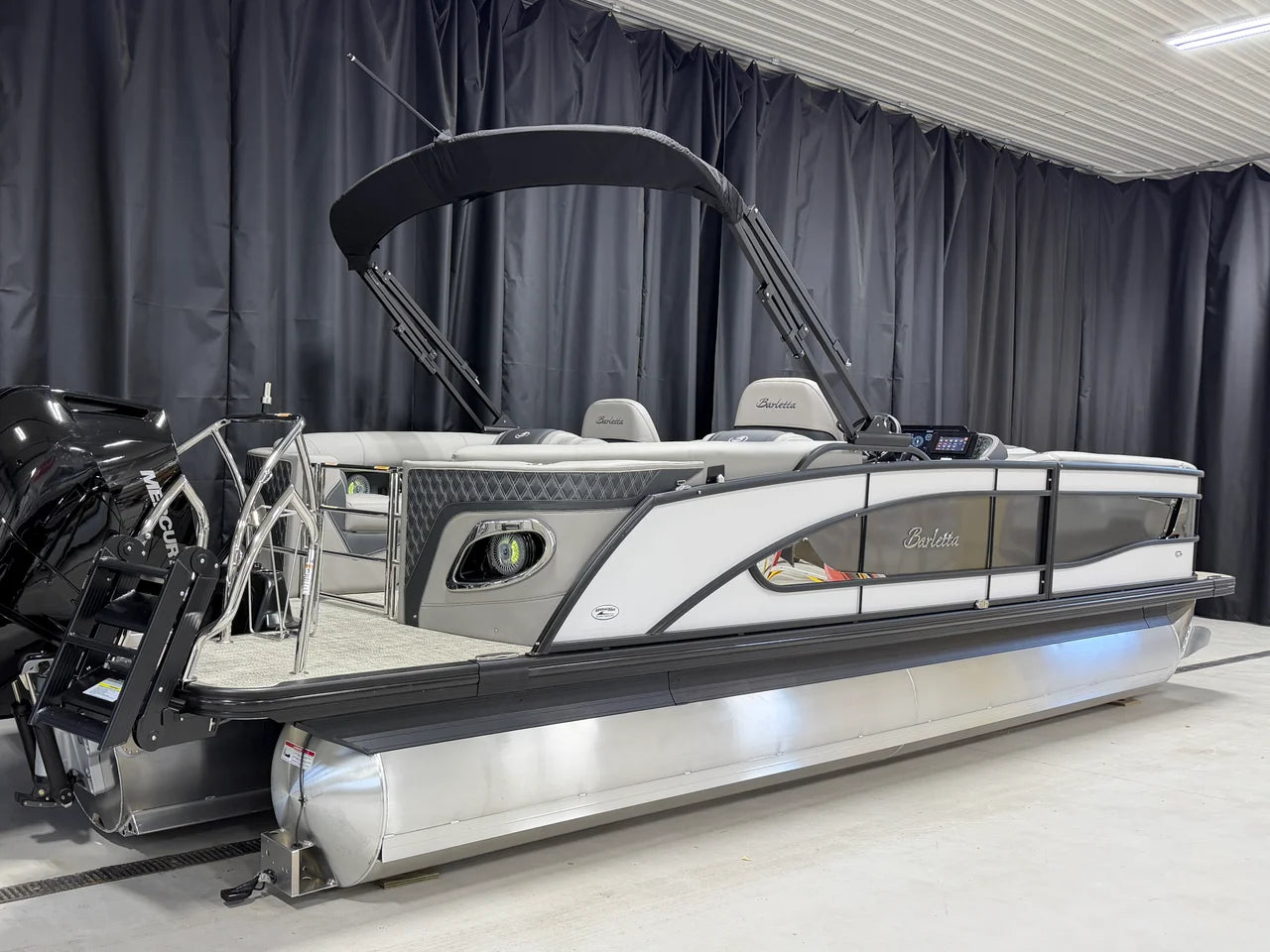 2027 Barletta LUSSO25QCSS 25.0 feet, Crosslake, Minnesota #3