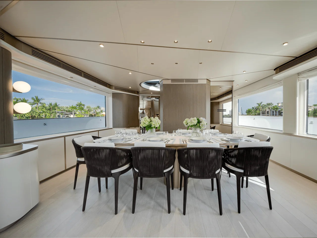 2026 Azimut Magellano 25M 84.0 feet, Dania Beach, Florida #33
