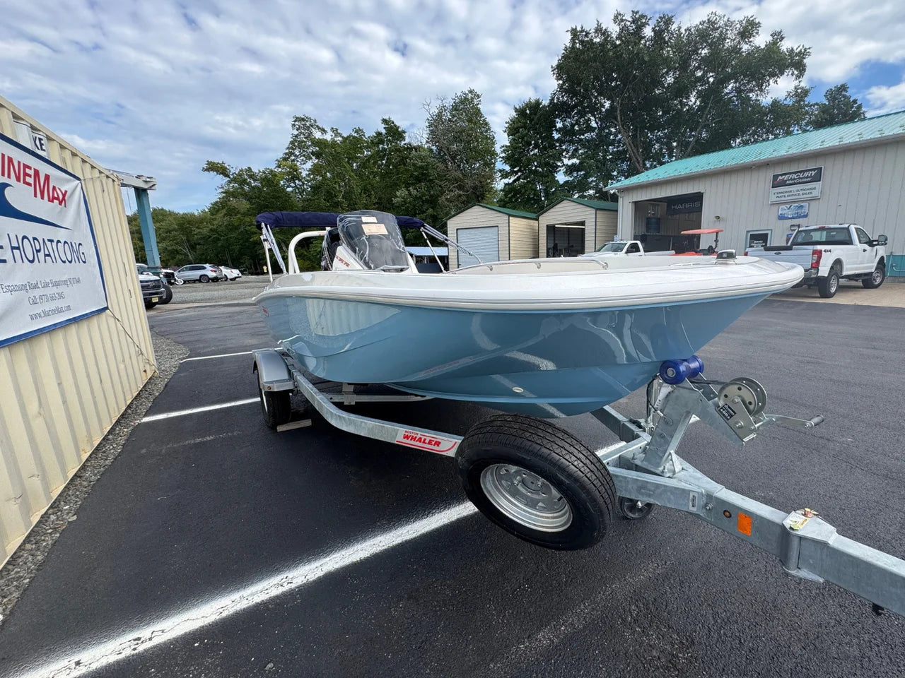 2027 Boston Whaler 160 Super Sport 16.0 feet, Lake Hopatcong, NJ #3