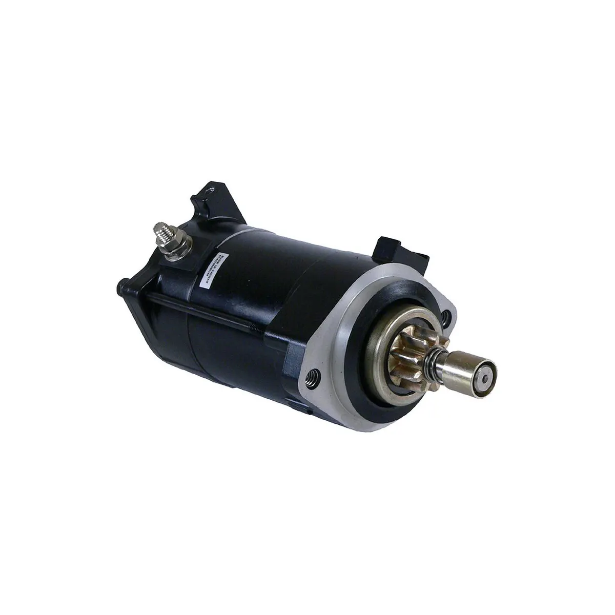 Quicksilver 8M6014126 Engine Starter, 12-Volt for Select Yamaha 115-250hp Outboards