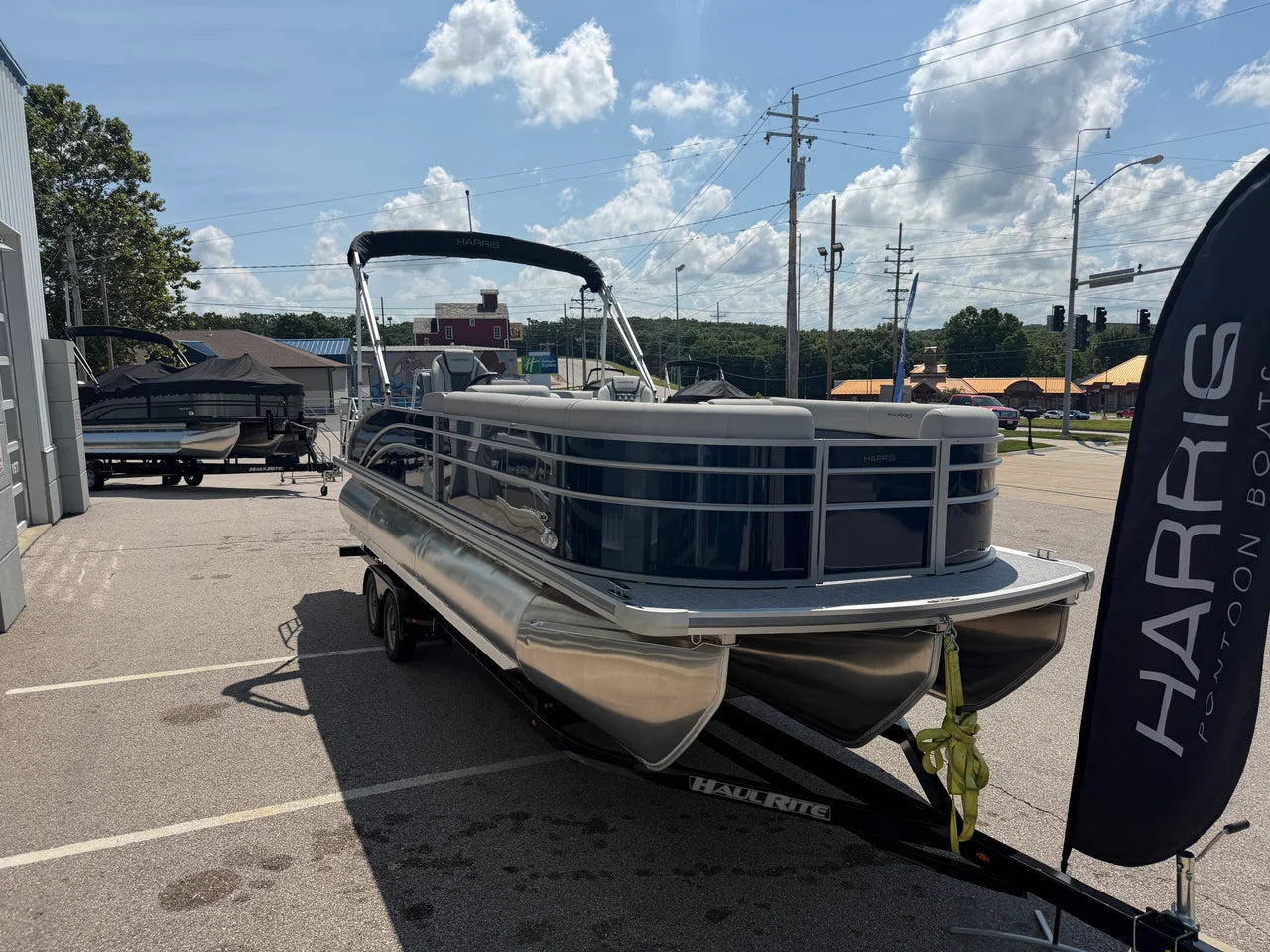2026 Harris Cruiser 250 25.0 feet, Osage Beach, MO #6