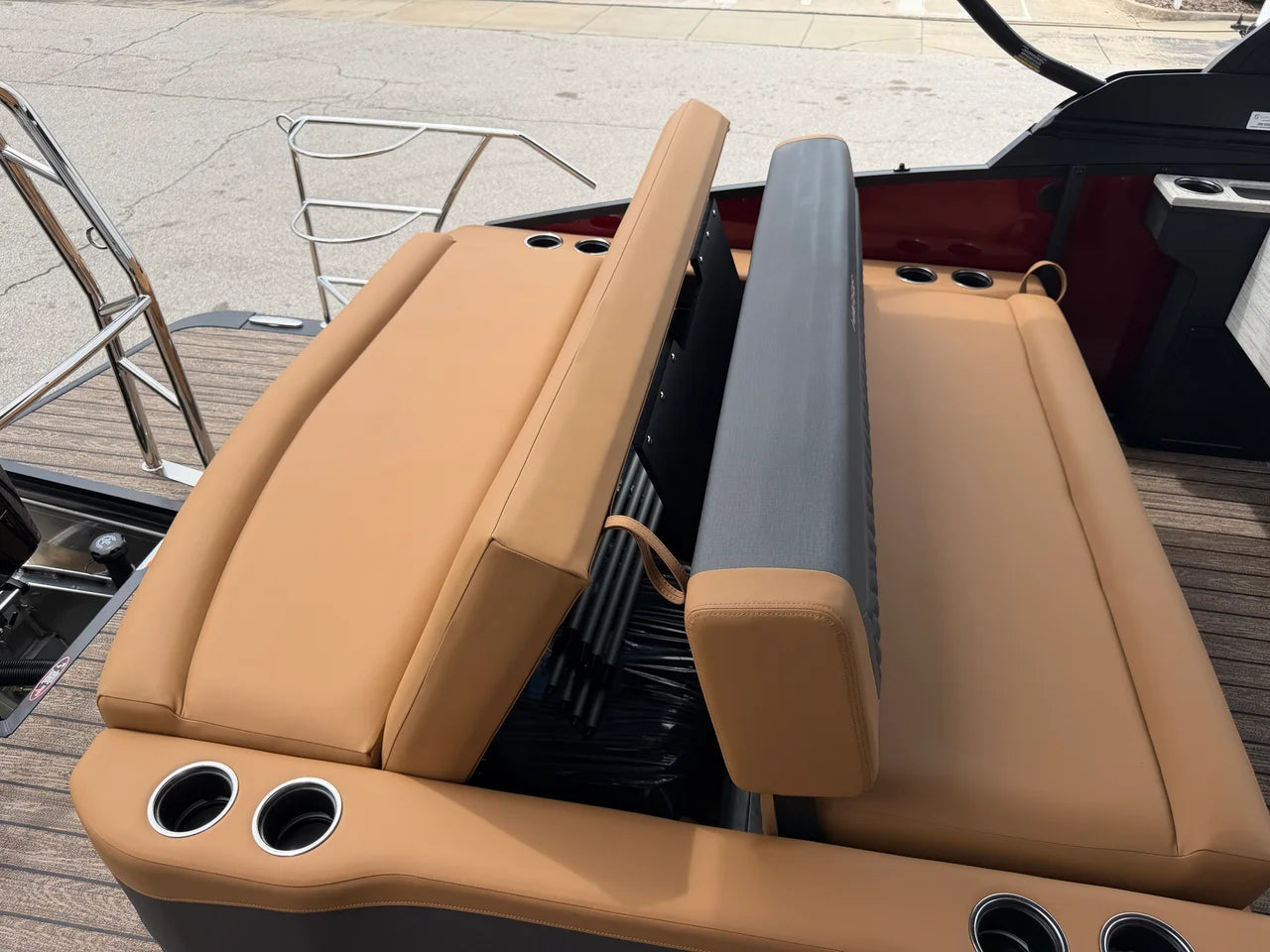 2026 Harris Sunliner 250 25.0 feet, Lake Ozark, MO #34