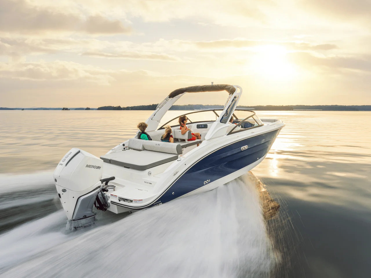 2026 Sea Ray SDX 250 Outboard 25.0 feet, Inuvik, Northwest Territories #4