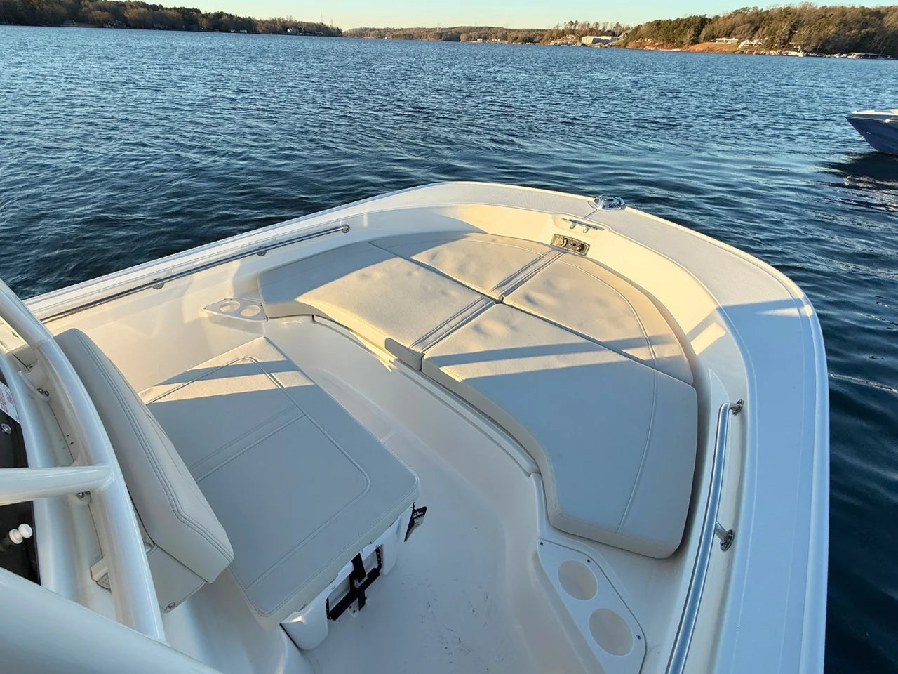 2026 Boston Whaler 190 Montauk 19.0 feet, Cornelius, North Carolina #24