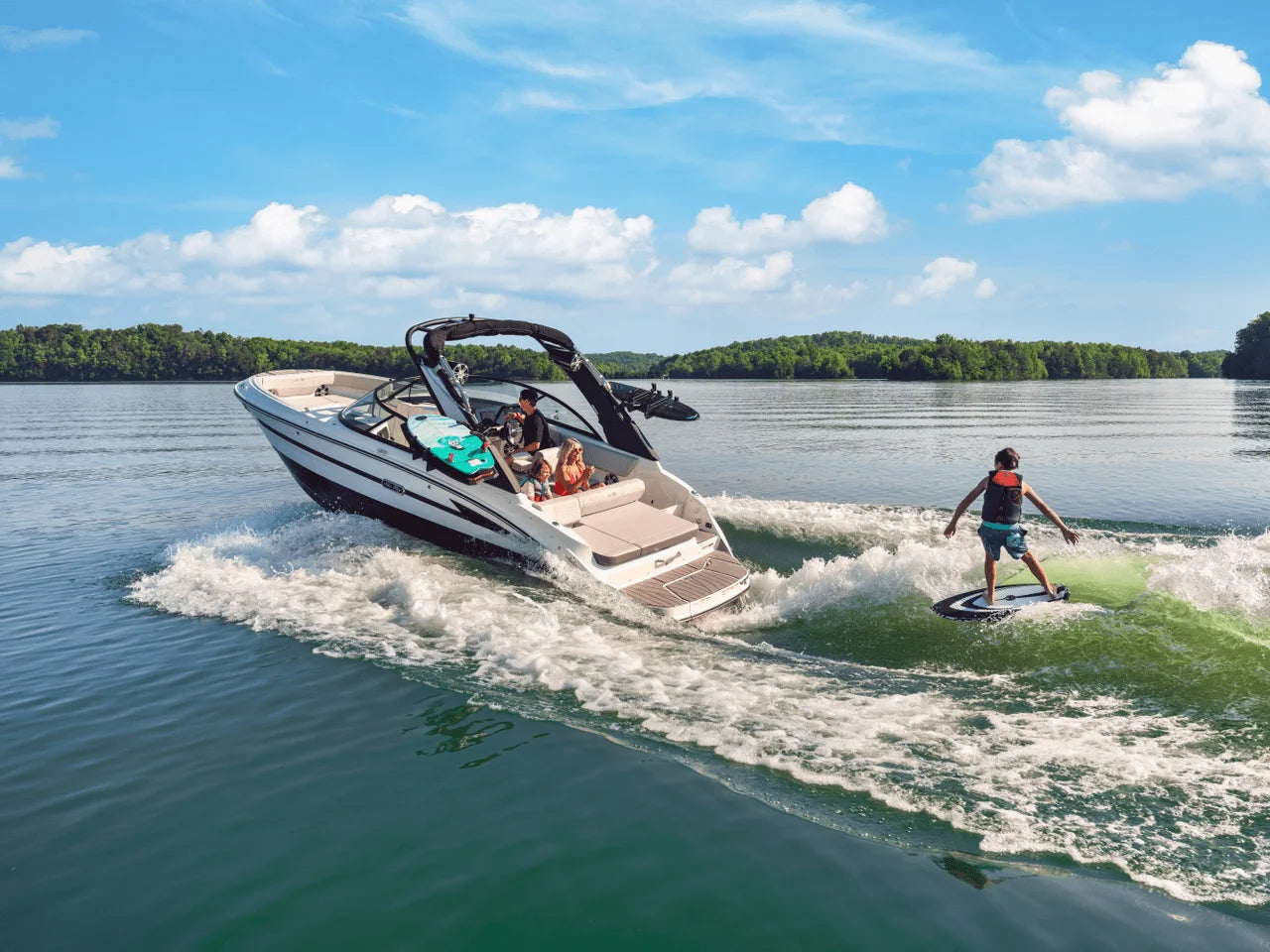 2026 Sea Ray SDX 230 Surf 23.0 feet, Cumming, GA #8