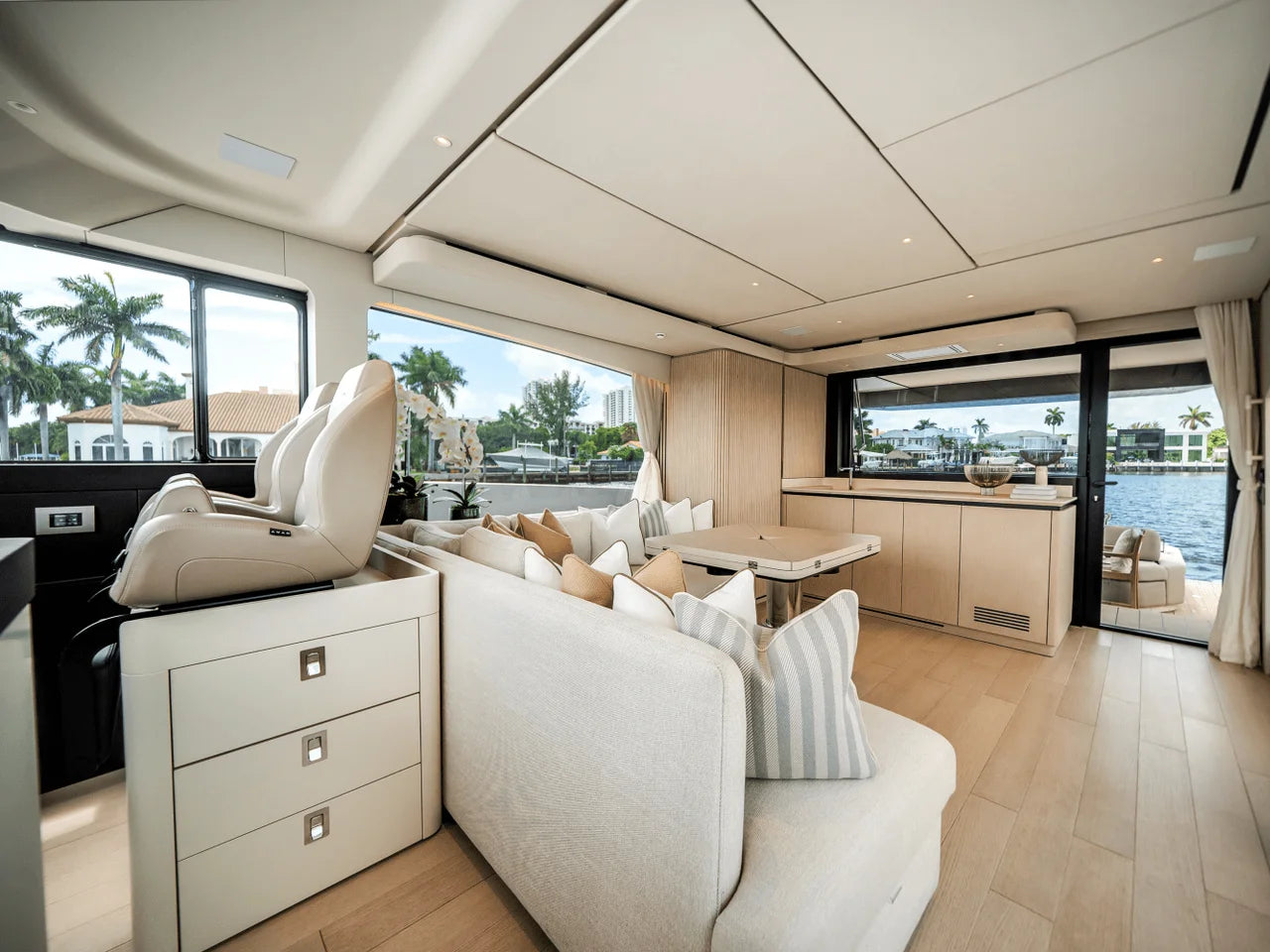 2025 Azimut Seadeck 6 60.0 feet, Dania Beach, Florida #34