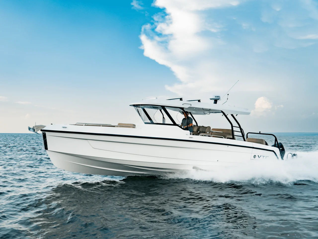 2027 Cruisers Yachts 38 VTR 38.0 feet, Miami, FL #1
