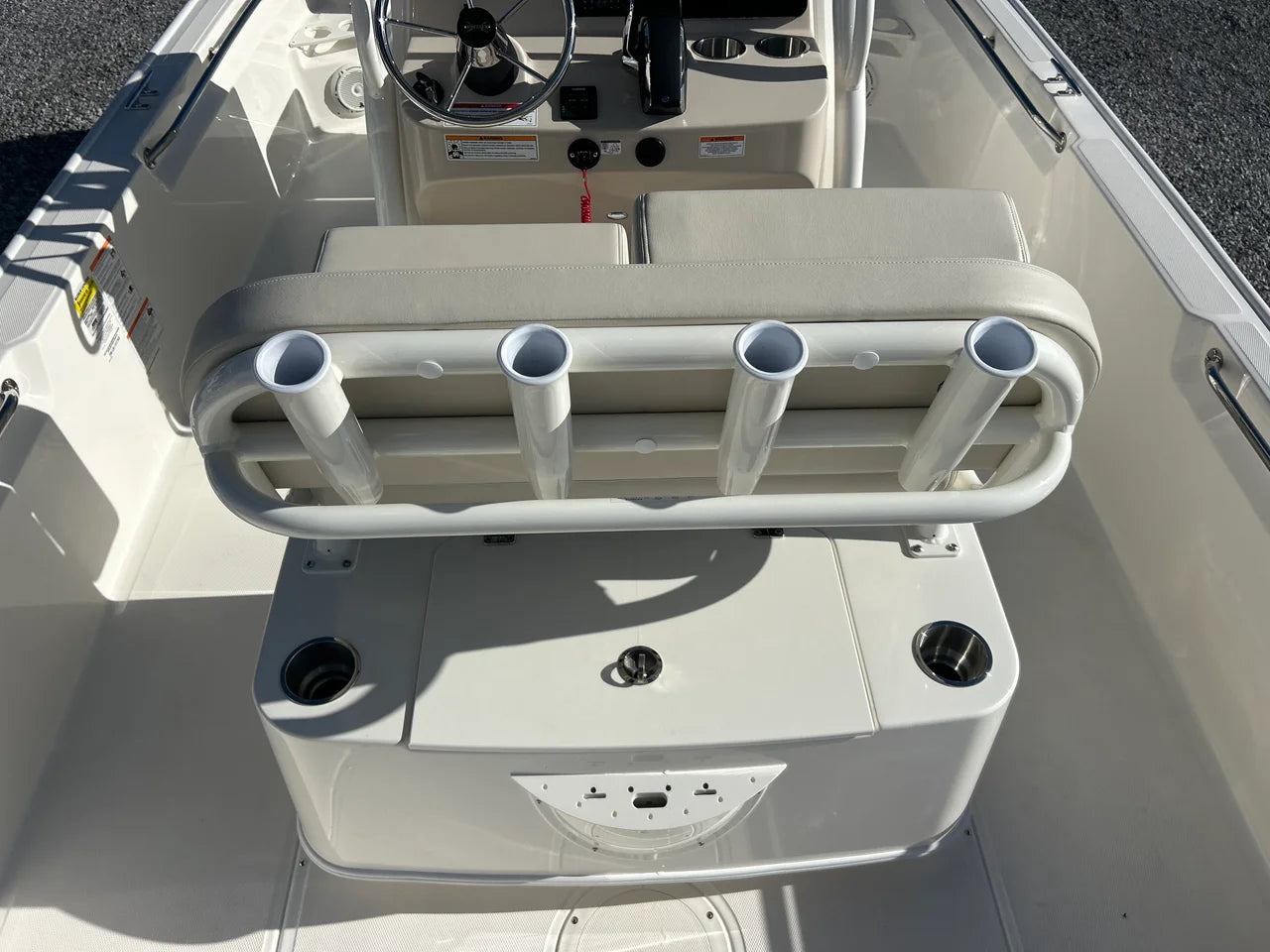 2027 Boston Whaler 210 Montauk 21.0 feet, Gulf Shores, AL #12