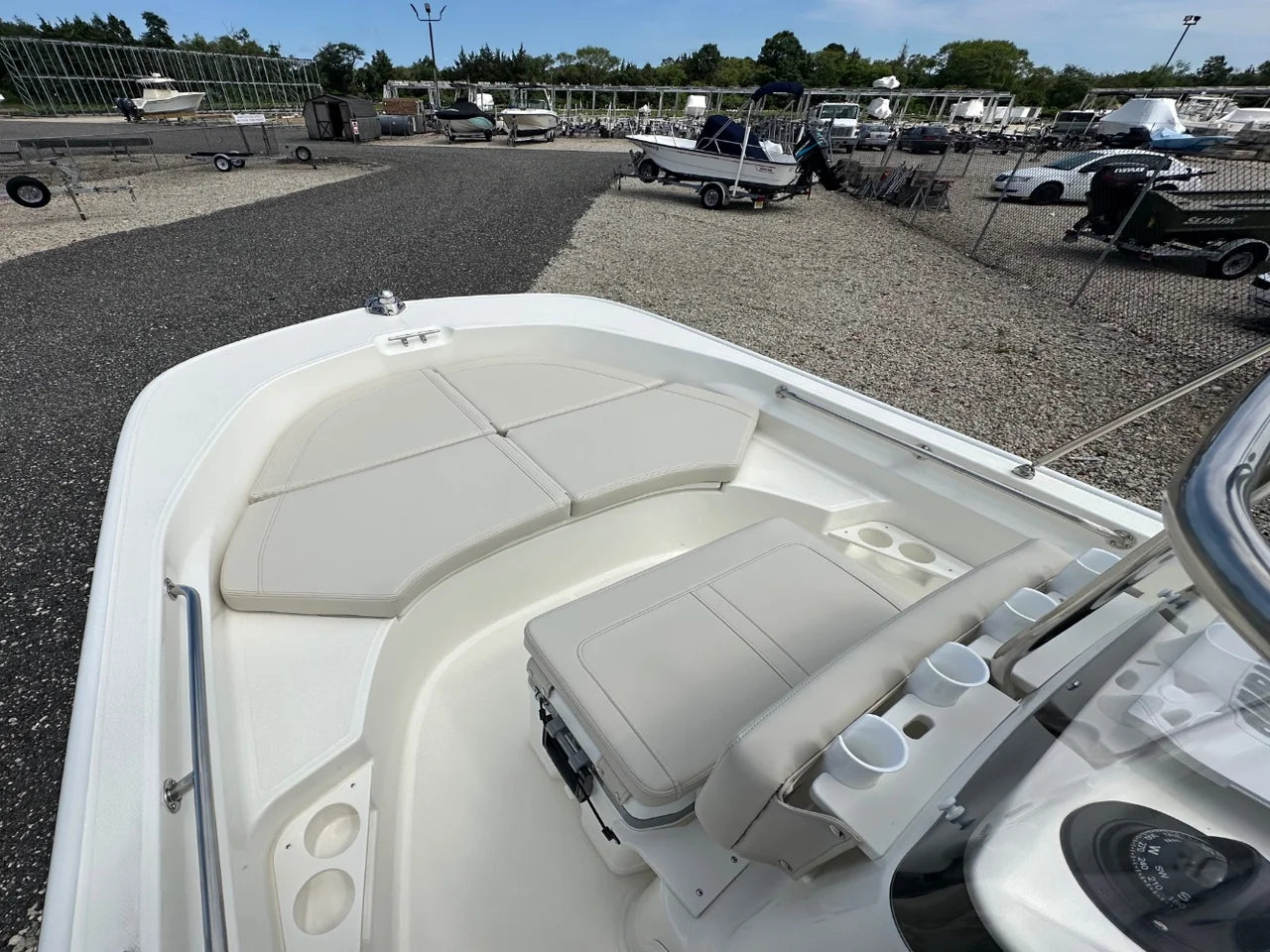 2027 Boston Whaler 170 Montauk 17.0 feet, Ocean View, NJ #10