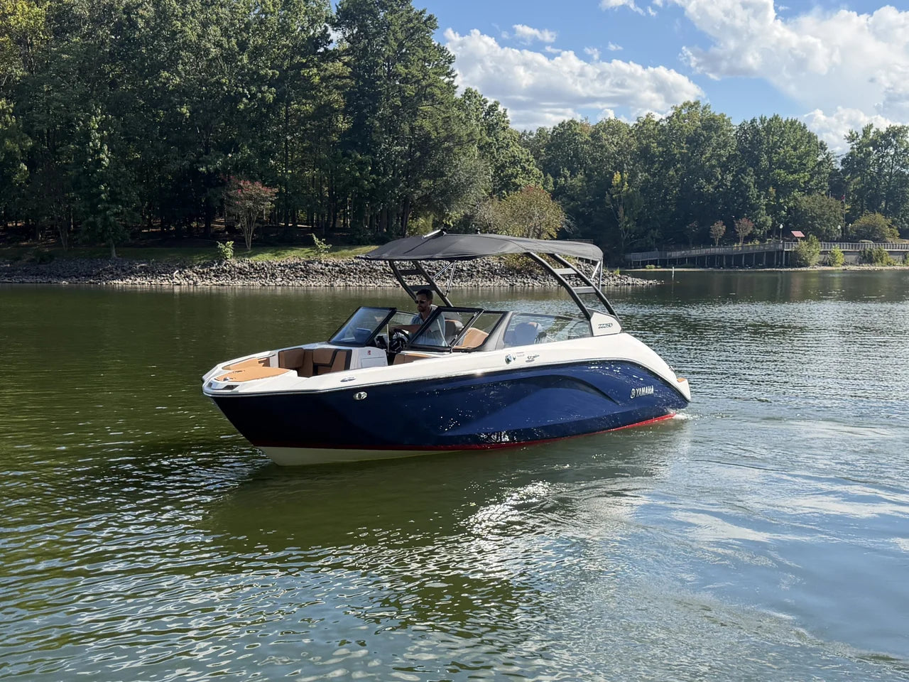 2026 Yamaha 222SD 22.0 feet, Lake Wylie, SC #2
