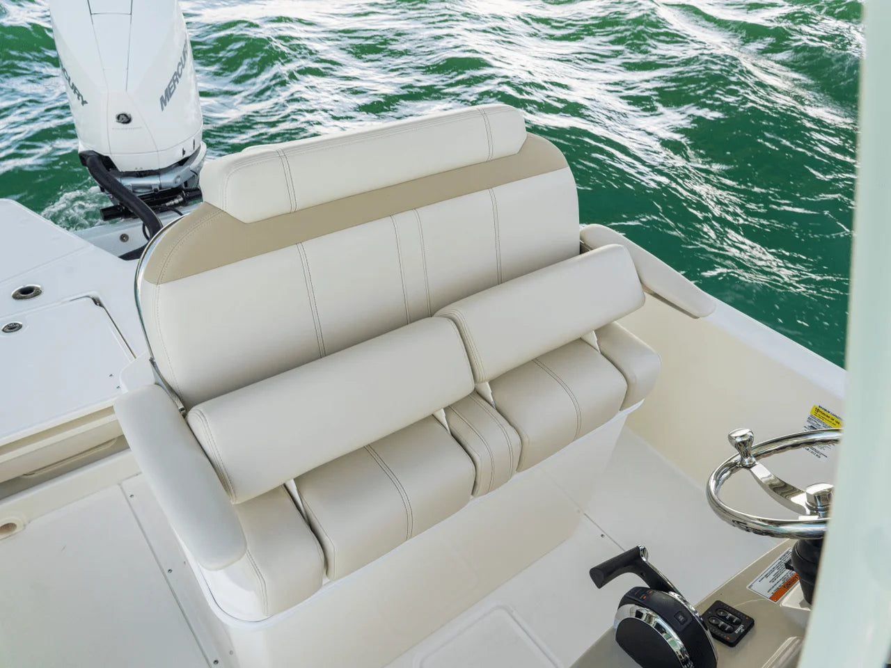 2027 Boston Whaler 250 Dauntless 25.0 feet, Seabrook, TX #57