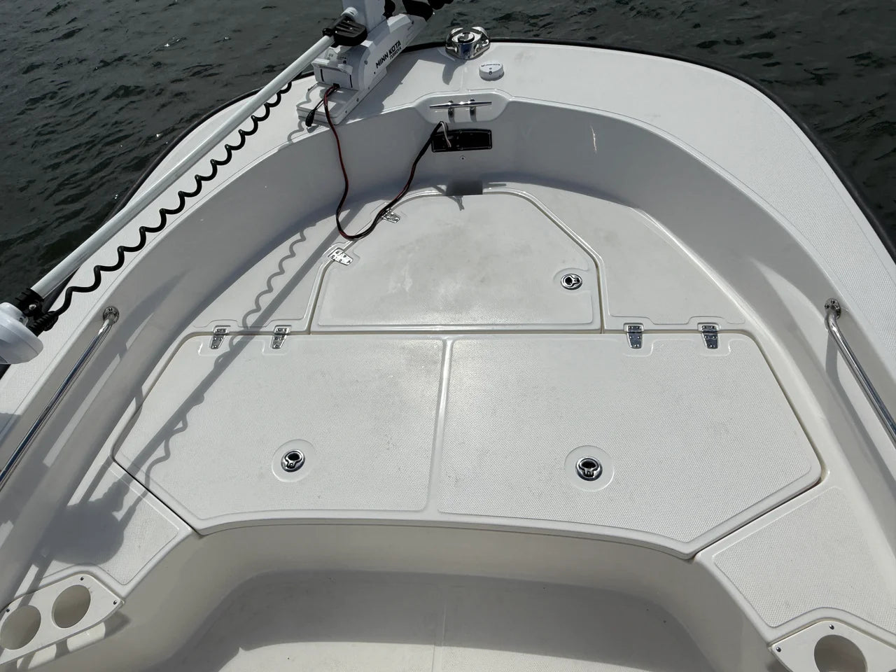 2023 Boston Whaler 190 Montauk 19.0 feet, Wrightsville Beach, North Carolina #12