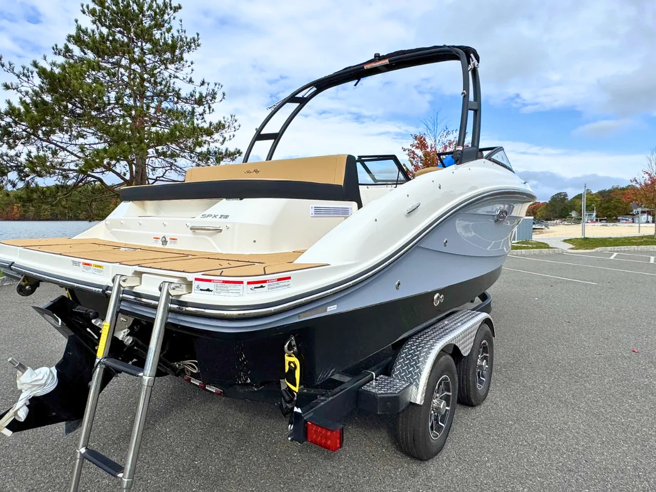 2026 Sea Ray SPX 210 21.0 feet, Lake Hopatcong, NJ #13