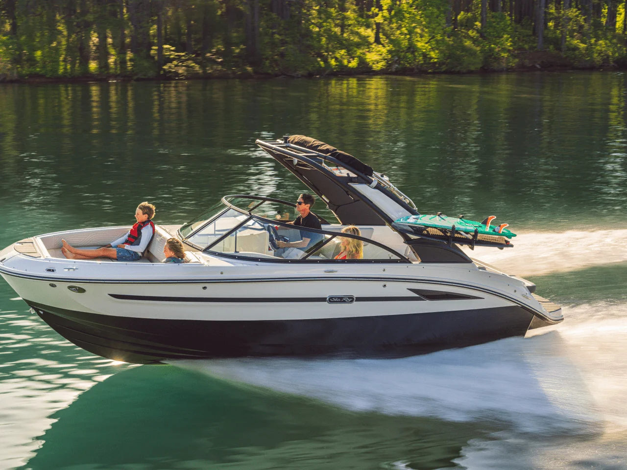 2026 Sea Ray SDX 230 Surf 23.0 feet, Inuvik, Northwest Territories #22