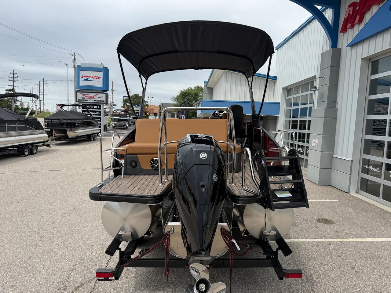 2026 Harris Sunliner 250 25.0 feet, Lake Ozark, MO #7